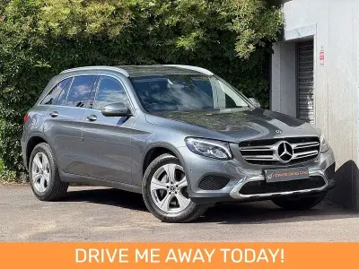 Used Mercedes GLC220