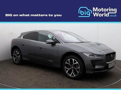 used Jaguar I-Pace 400 90kWh HSE SUV 5dr Electric Auto 4WD (400 ps) Full Leather