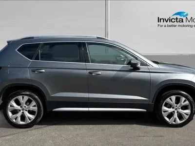 Used Seat Ateca