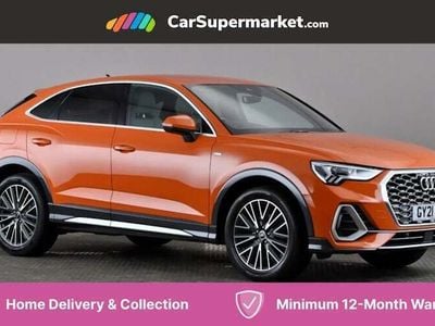 Audi Q3 Sportback