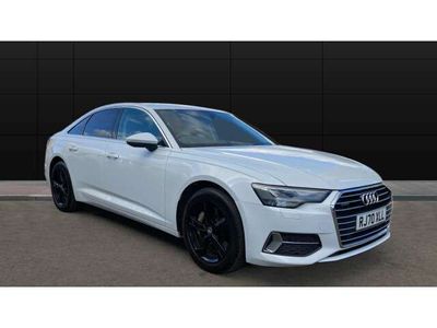 used Audi A6 50 TFSI e Quattro Sport 4dr S Tronic Saloon