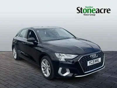 Used Audi A3 Sportback