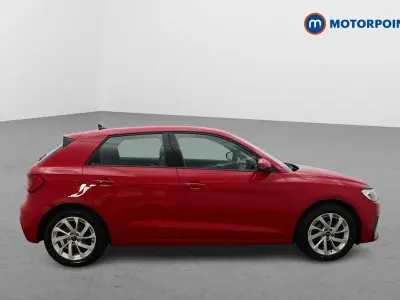 Used Audi A1 Sport 2023 Red SUV
