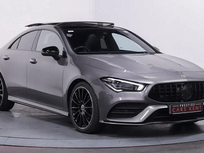 Mercedes CLA220