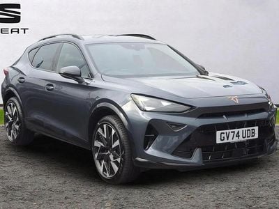 Grey Used 2025 Cupra Formentor SUV | £29,790 (Fair price)