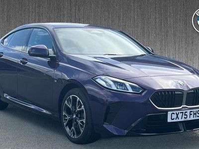 Używany BMW 220 M Sport 168 KM (123 kW) 2025 Purpurowy Coupe