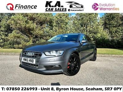 Audi A3
