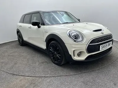 Usado Mini Cooper Clubman Classic 192 CV (141 kW) 2020 Familiar
