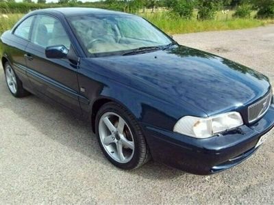 Used Volvo C70 163 HP (119 kW) 2002 Coupe