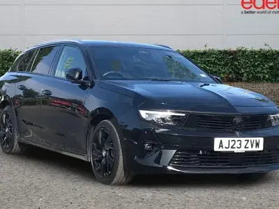 Used Vauxhall Astra