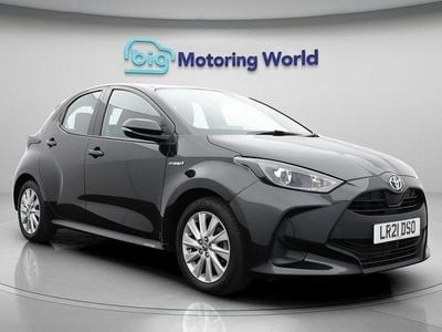 Toyota Yaris Hybrid