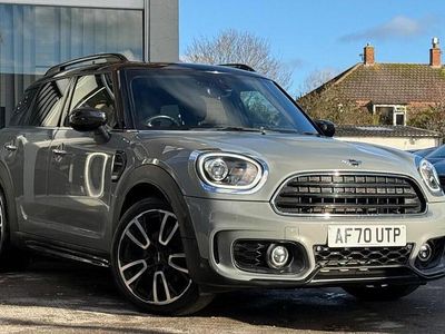 Grey Used 2020 Mini Cooper Sport Hatchback | £17,495 (Expensive)
