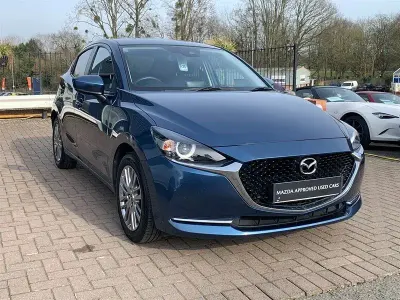 Begagnad Mazda 2