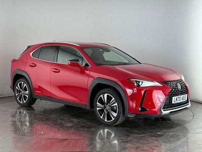 Lexus UX