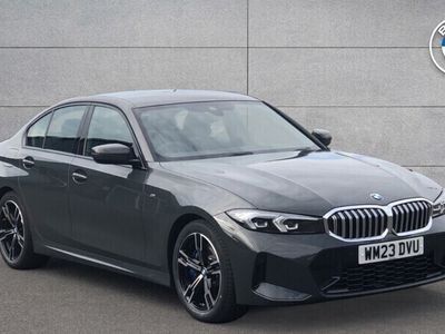 used BMW 330 3 Series i M Sport Saloon 2.0 4dr