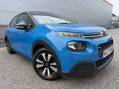 Used Citroën C3