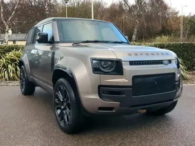 Usado Land Rover Defender 625 HP (459 kW) 2026 Other SUV