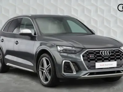 Używany Audi SQ5 Comfort 341 KM (250 kW) 2023 Szary SUV