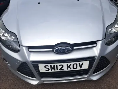 Used Ford Focus