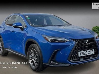 Lexus NX350h