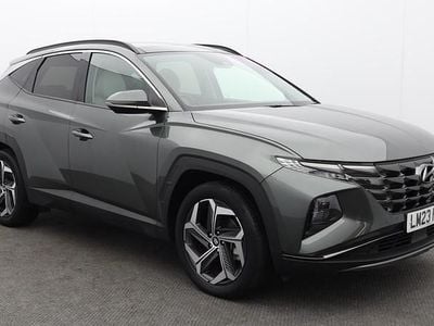 Used Hyundai Tucson Ultimate 230 HP (169 kW) 2023 Grey SUV