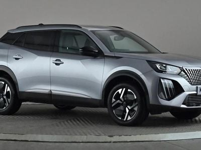 Used Peugeot 2008 Allure 131 HP (96 kW) 2024 Grey SUV
