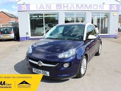 Vauxhall Adam