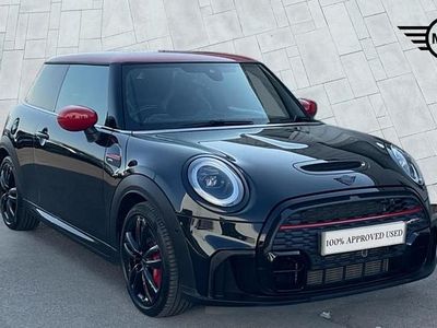 Used Mini John Cooper Works Hatch 228 HP (167 kW) 2023 Black Hatchback