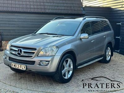 Mercedes GL420