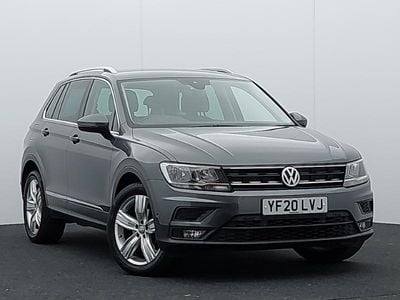 VW Tiguan