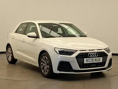 Used Audi A1 Sport 116 HP (85 kW) 2019 White SUV