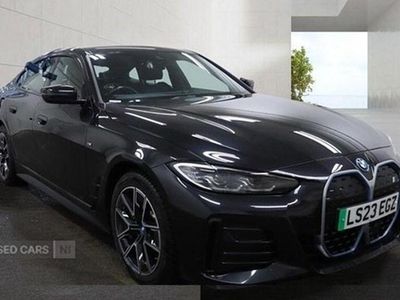 Used BMW i4 M Sport 250 kW (340 HP) 2023 Sedan
