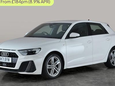 Used Audi A1 Sportback S-Line 95 HP (69 kW) 2025 Hatchback