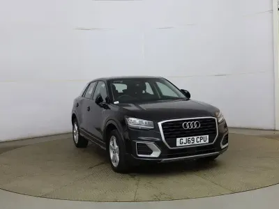 Used Audi Q2