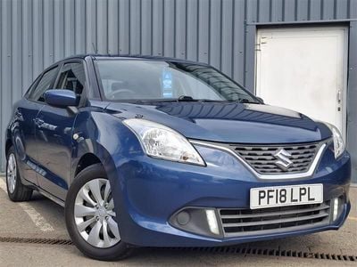 Suzuki Baleno