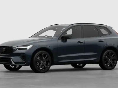 New Volvo XC60 Plus 250 HP (183 kW) 2026 Denim blue SUV