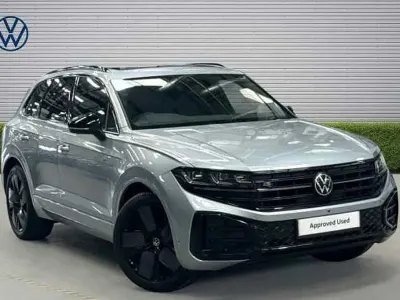 Used VW Touareg Edition 286 HP (210 kW) 2026 Silver SUV