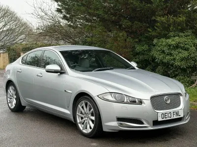 Used Jaguar XF
