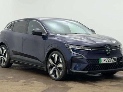 Gebraucht Renault Megane E-Tech Techno 159 kW (217 PS) 2023 Kleinwagen