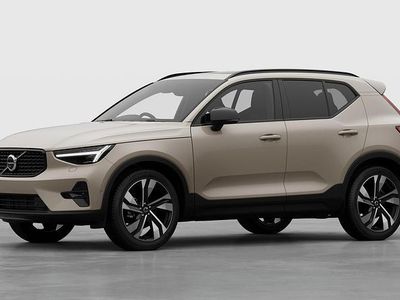 New Volvo XC40 Ultra 163 HP (119 kW) 2025 Sand dune SUV