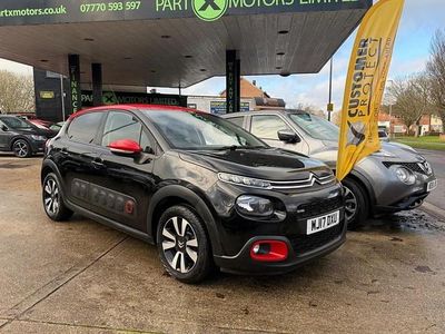 Used 2017 Citroën C3 Flair | £5,695 (Fair price)