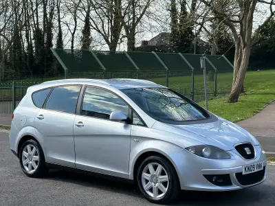 Used Seat Altea XL