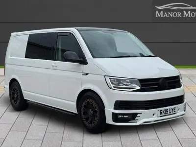 Usado VW Transporter Edition 2019 Branco Van