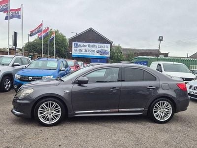 Grey Used 2013 Suzuki Kizashi Sport Sedan | £5,995
