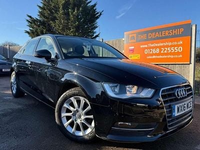 Used 2016 Audi A3 | £7,190 (Good price)