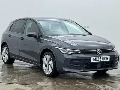 Used VW Golf VIII 204 HP (150 kW) 2025