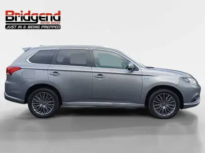 Used Mitsubishi Outlander P-HEV