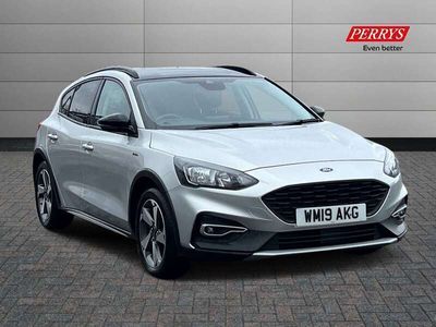 used Ford Focus Active 1.0 EcoBoost 125 Active 5dr