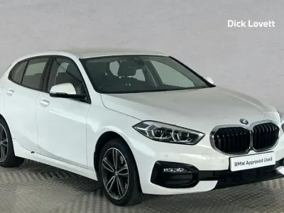 Used BMW 118