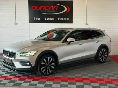 Used Volvo V60 CC